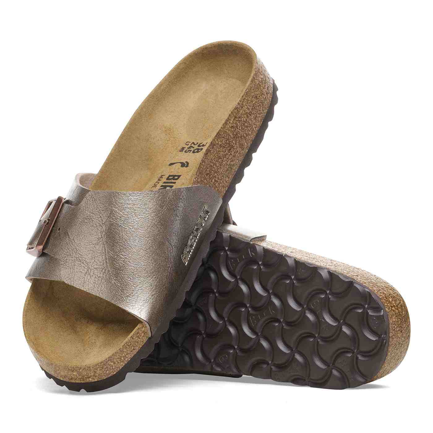 Catalina Birko Flor - Graceful Taupe (NARROW FIT) - Image 5