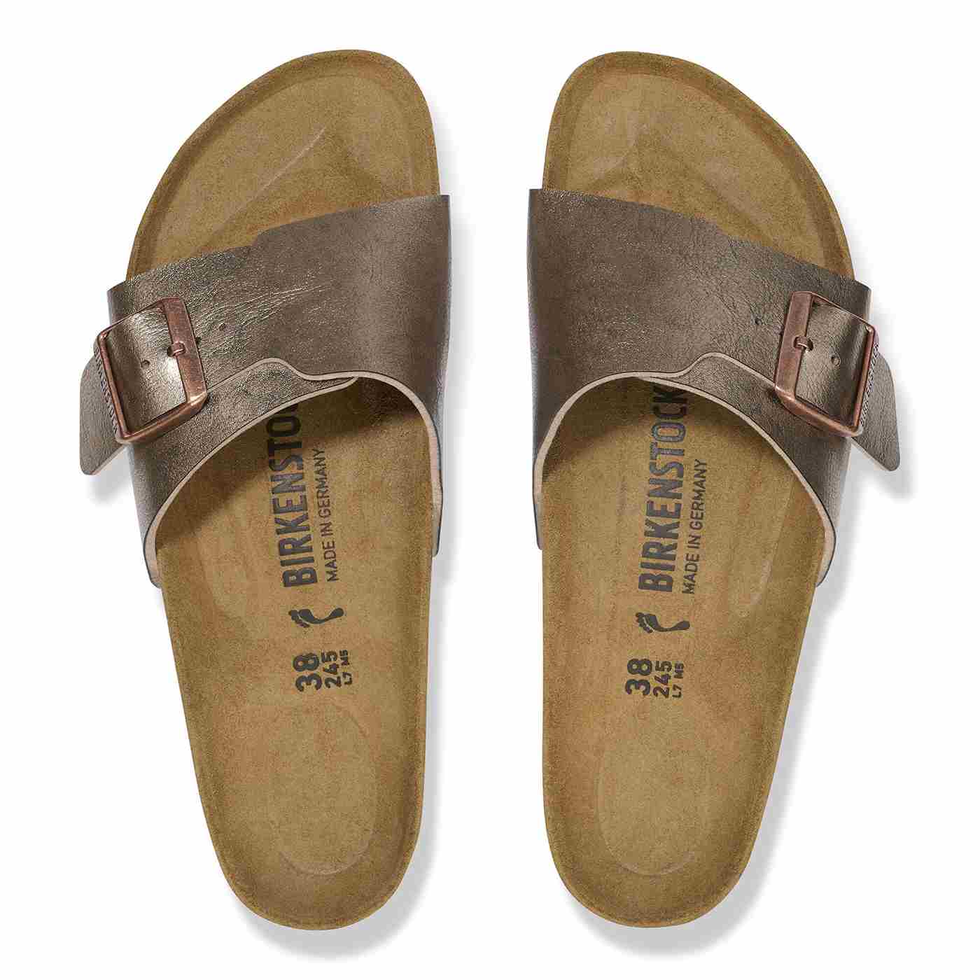Catalina Birko Flor - Graceful Taupe (NARROW FIT) - Image 4