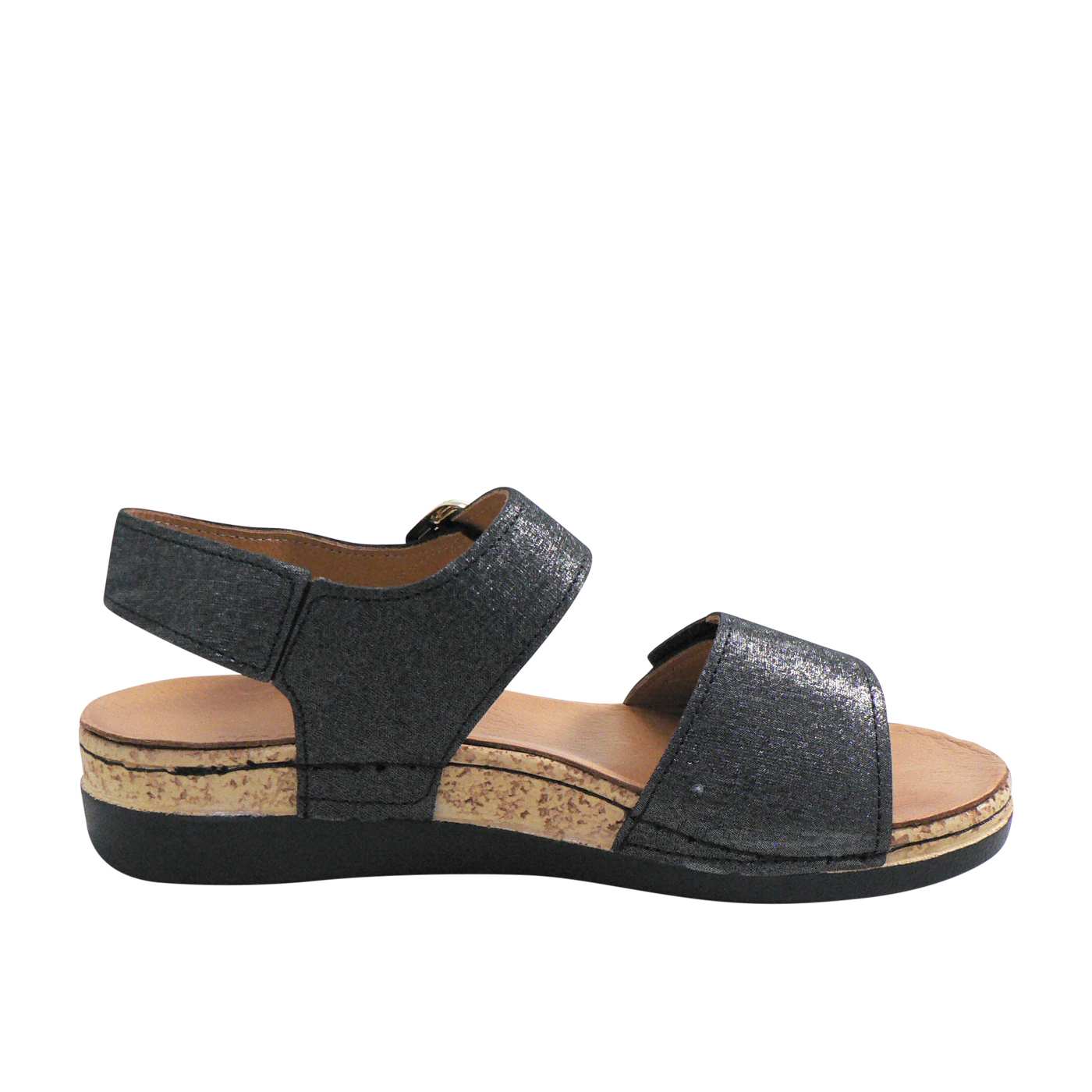 Georgia - Black Linen - Image 4