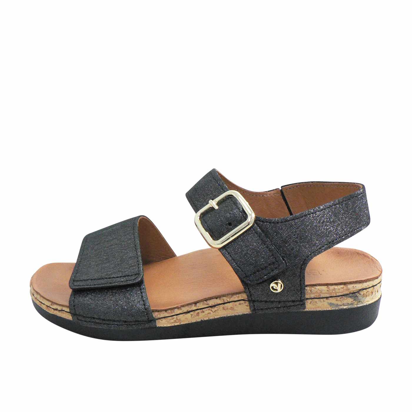 Georgia - Black Linen - Image 3