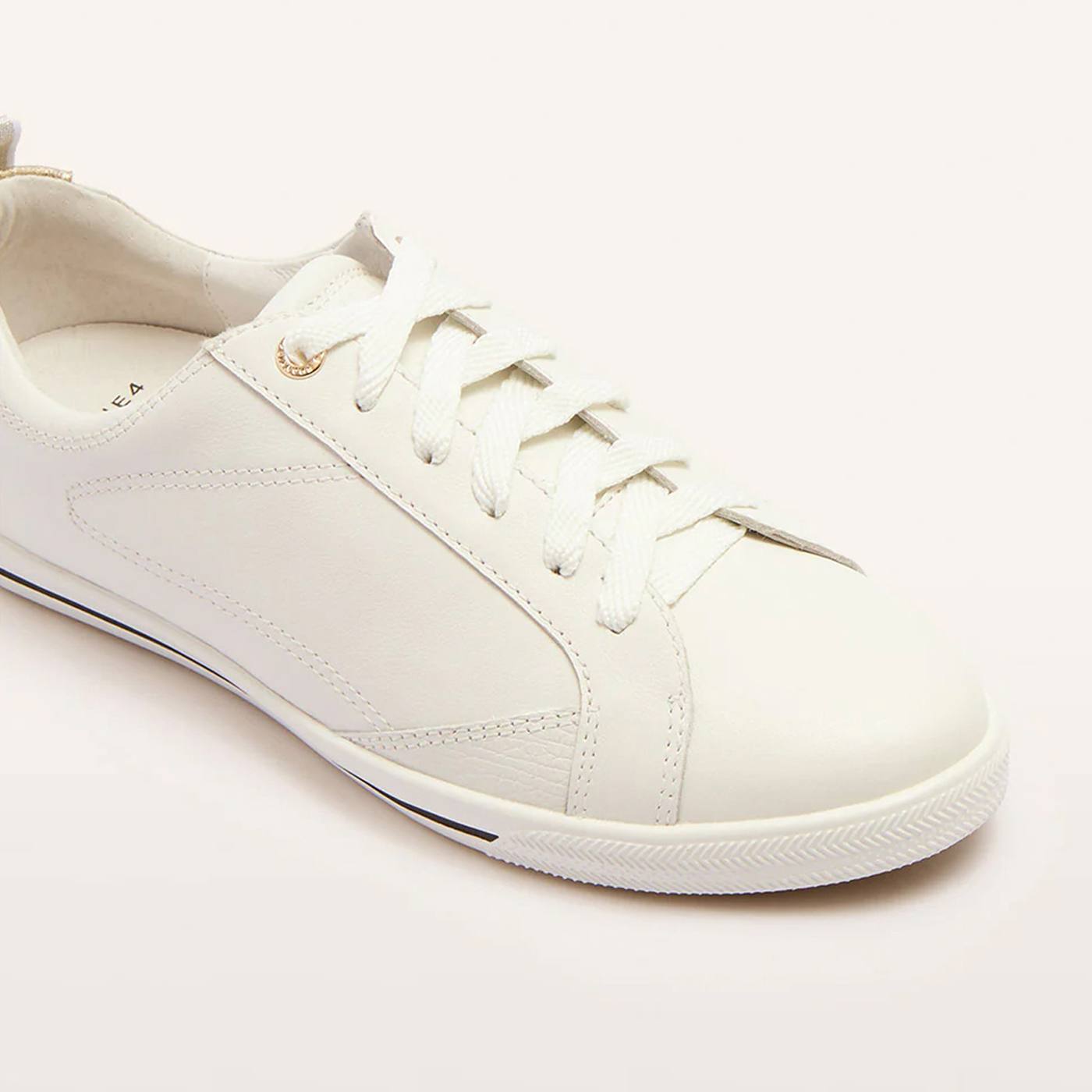 Asher - White/Gold - Image 2