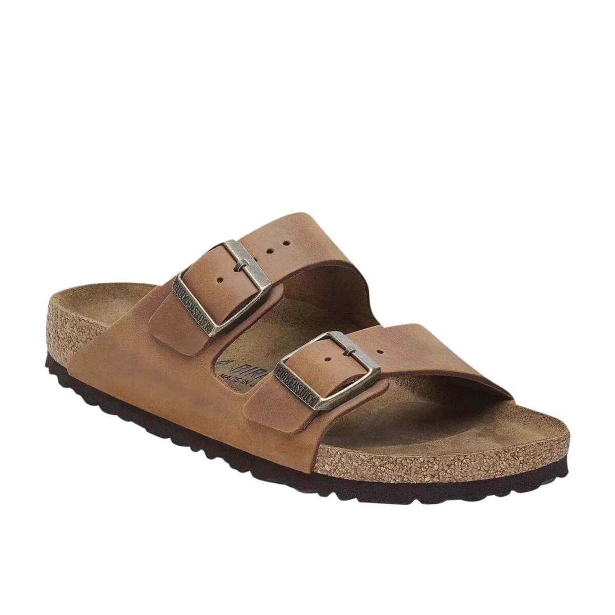 Arizona Oiled Leather (REGULAR FIT) - Cognac