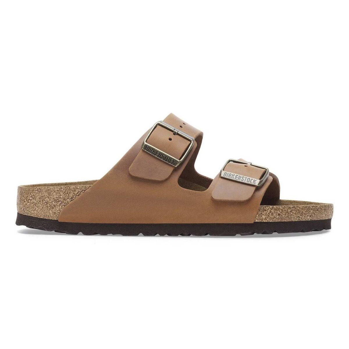 Arizona Oiled Leather (REGULAR FIT) - Cognac - Image 3