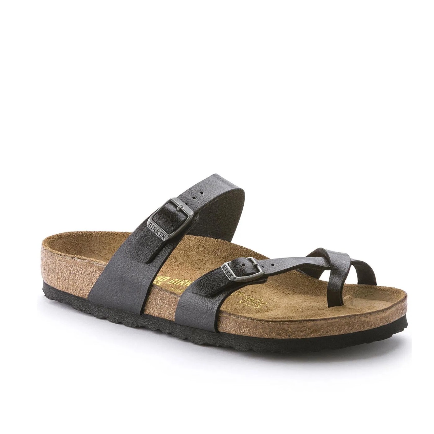 Mayari Birko Flor - Graceful Licorice (REGULAR FIT)