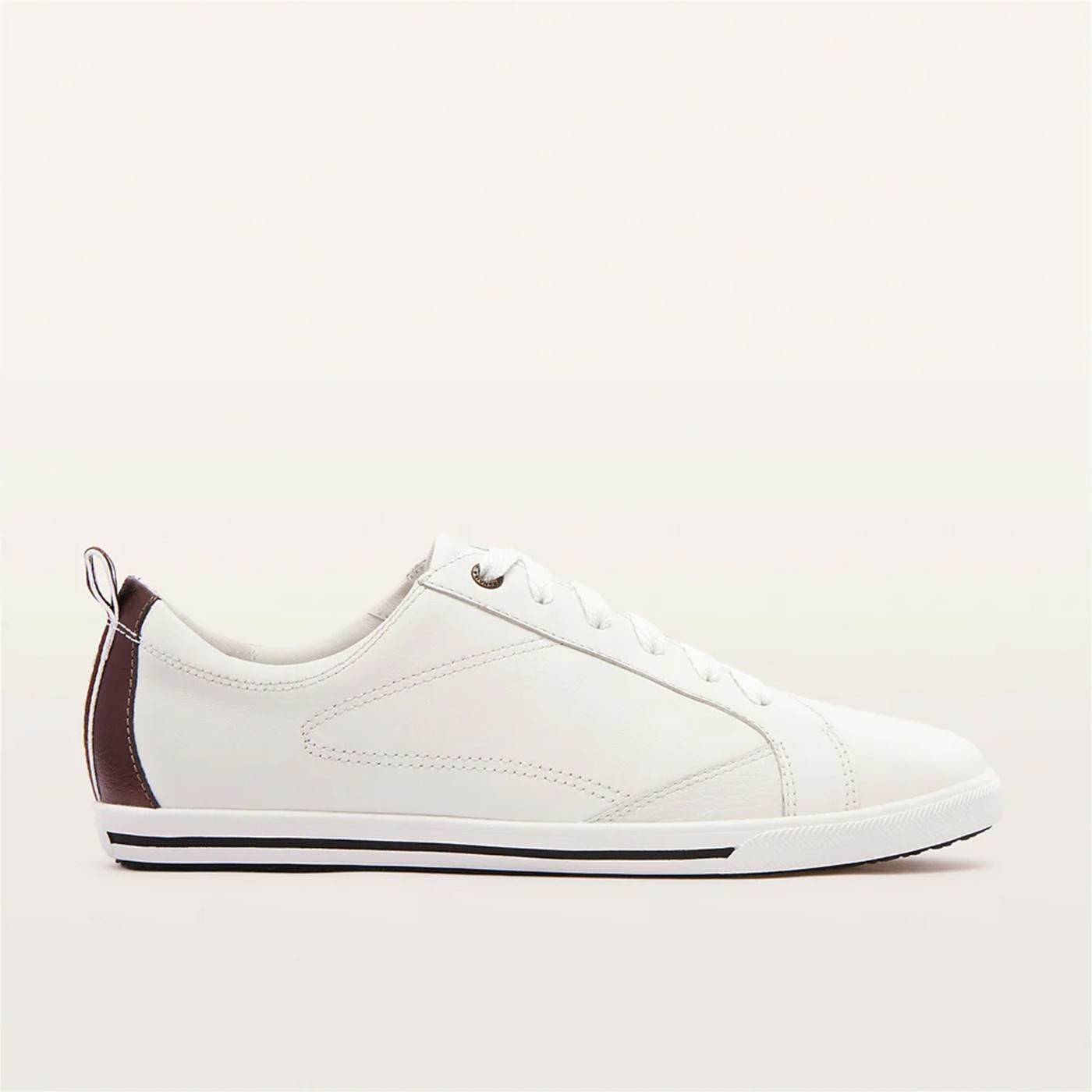 Asher - White/Bronze - Image 2