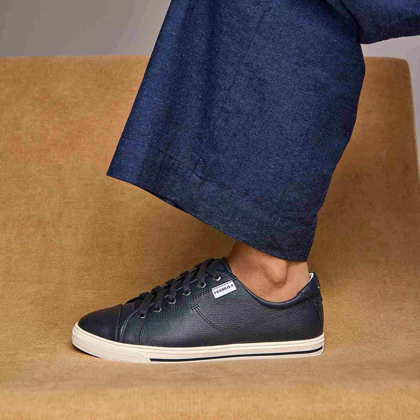 Nat III - Navy Tumbled - Image 7