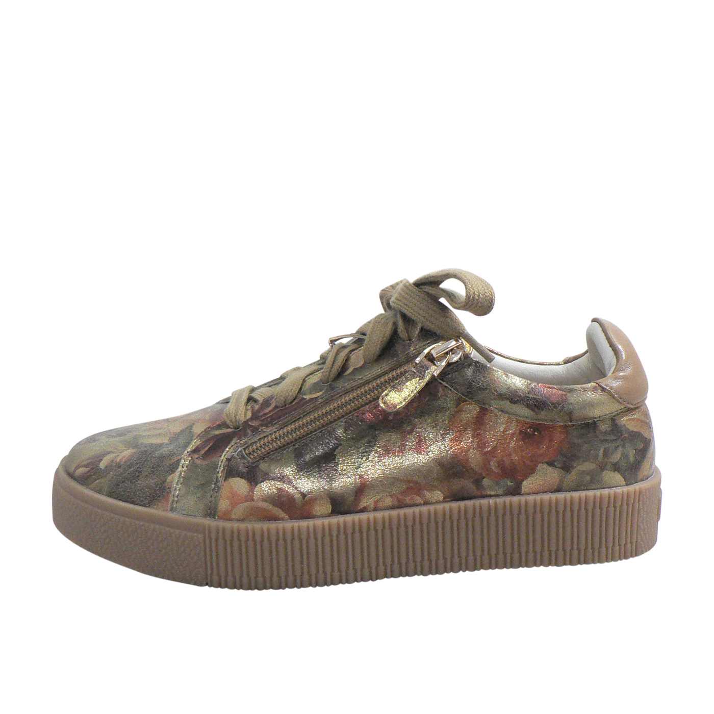 Planet - Floral/Tan - Image 3