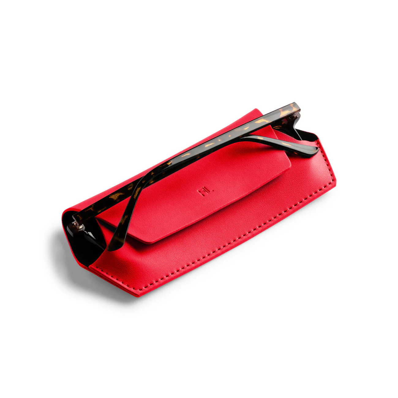 Glasses case - Poppy - Image 5