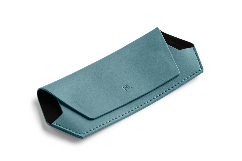 Glasses case - Teal - Image 3