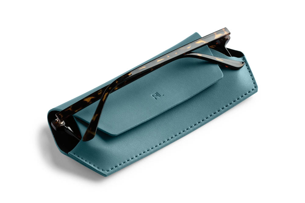 Glasses case - Teal - Image 2