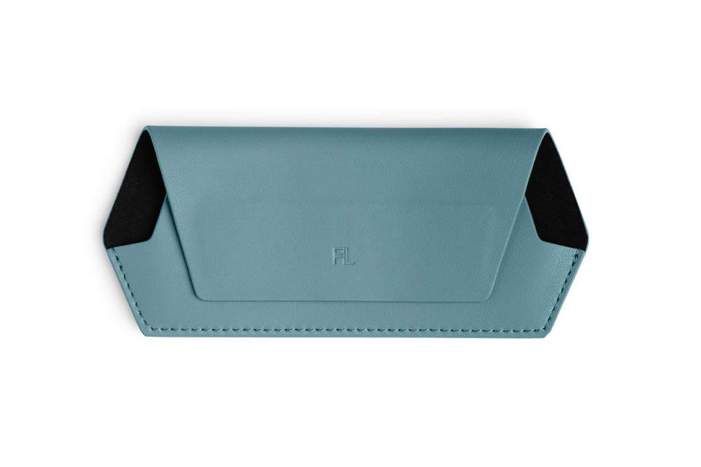 Glasses case - Teal - Image 6