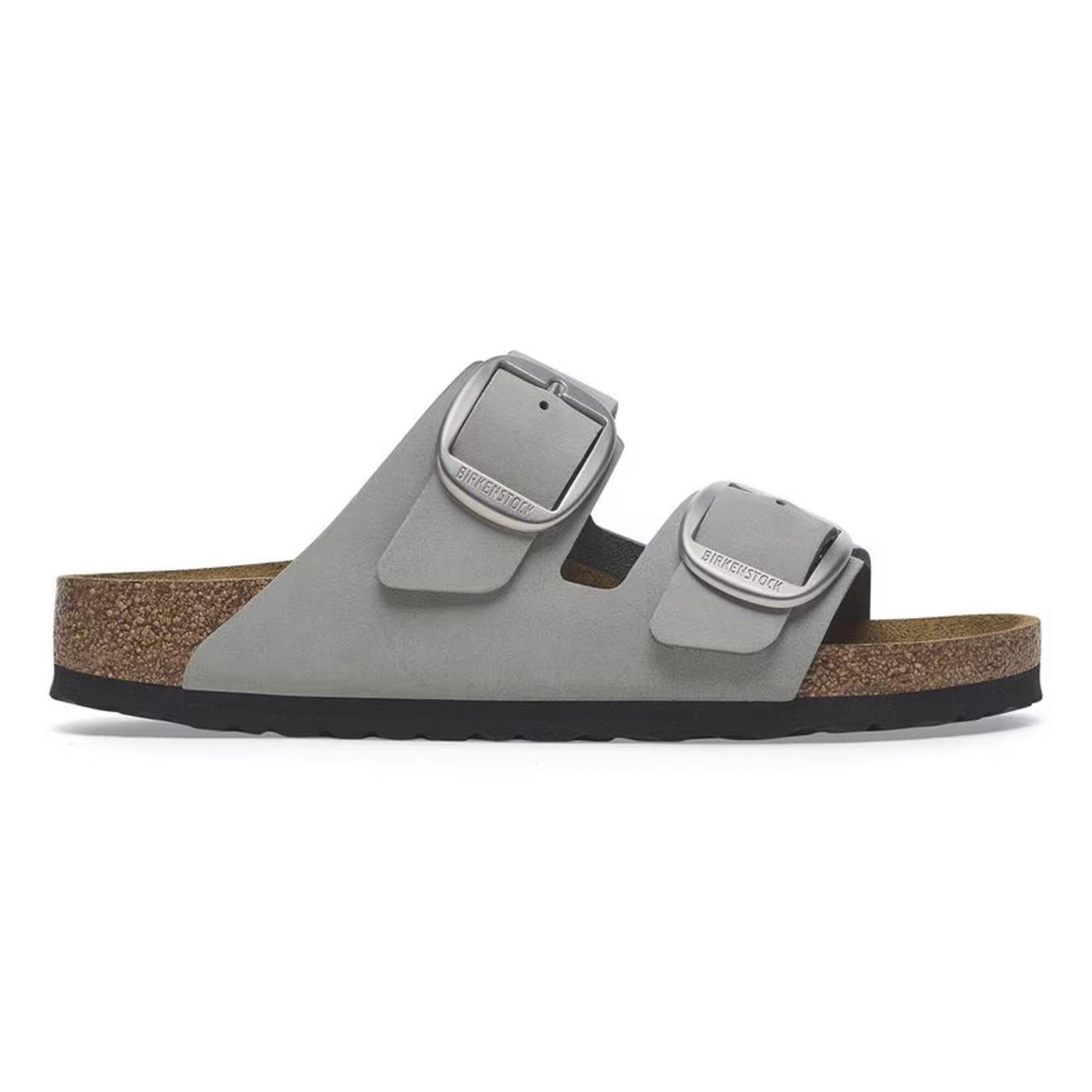 Arizona Big Buckle Nubuck Leather - Pure Sage (REGULAR FIT) - Image 2