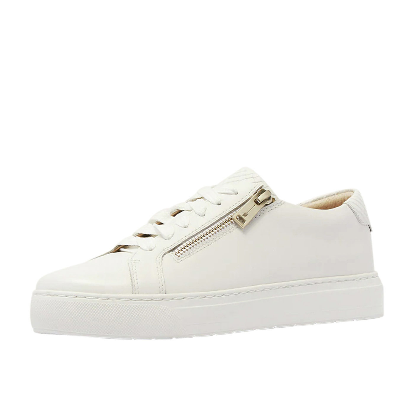 Billie II - White