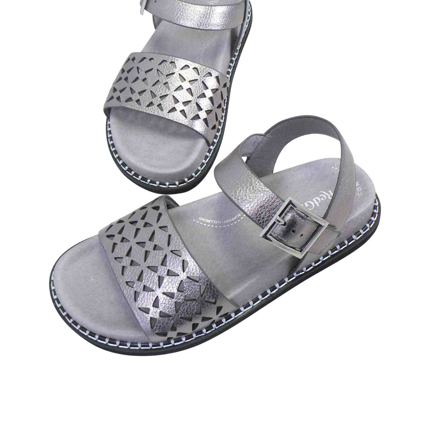 Gavi - Gunmetal Tumbled - Image 6