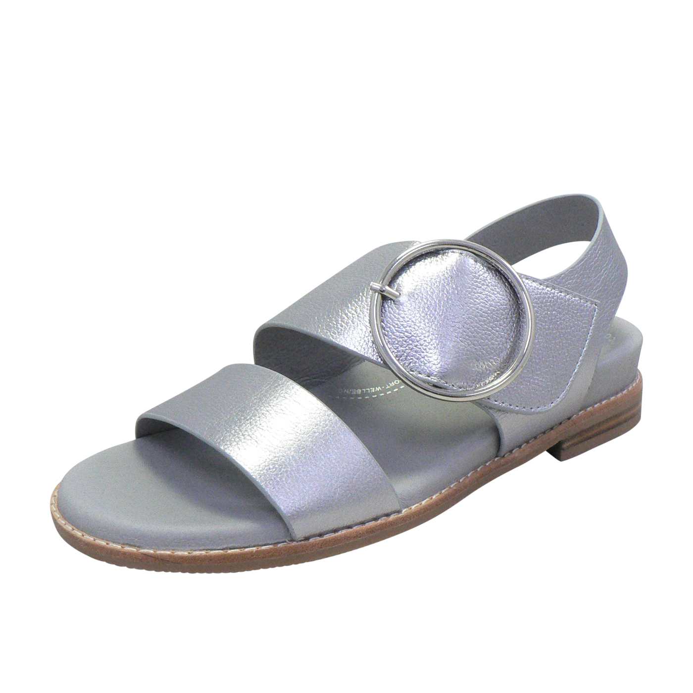 Kendall - Peltro Tumbled