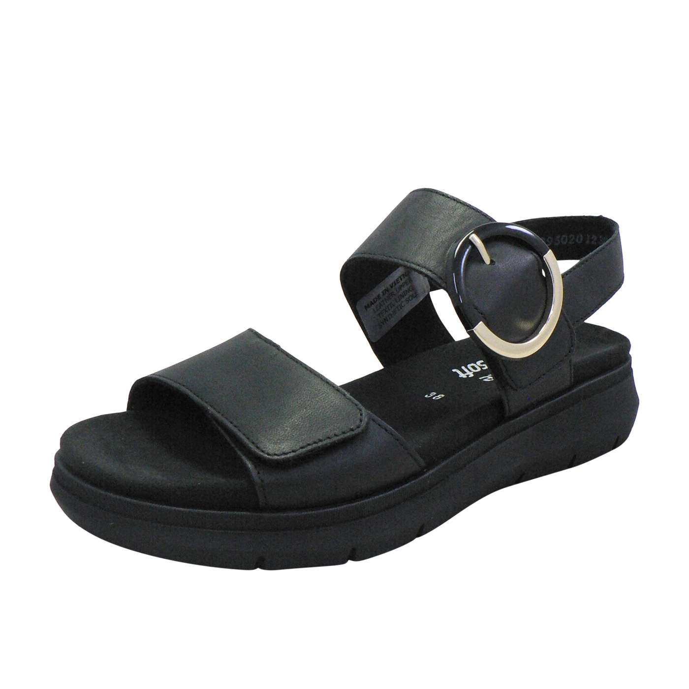 Paisley (D2K50) - Black