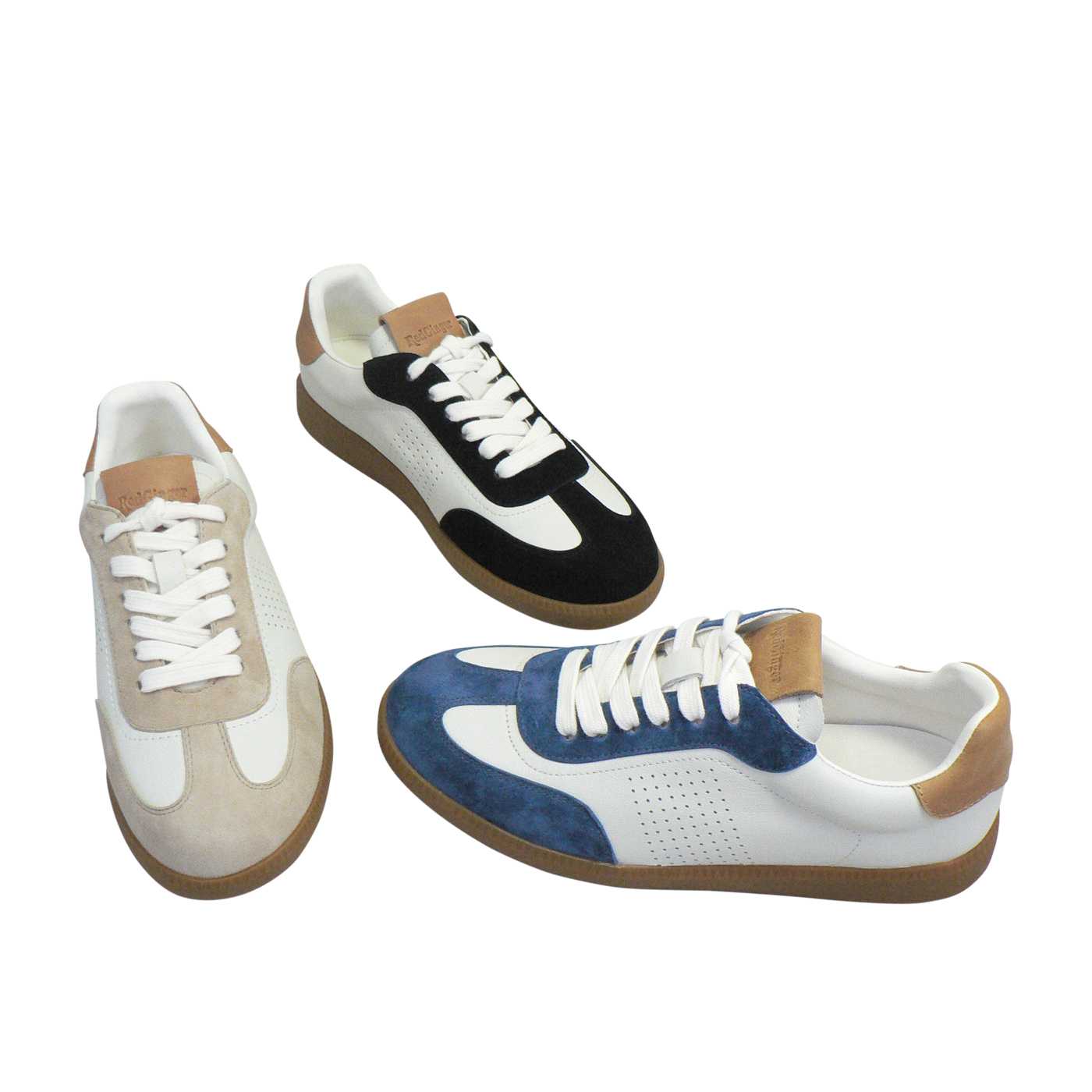 Bion - Denim Suede - Image 6