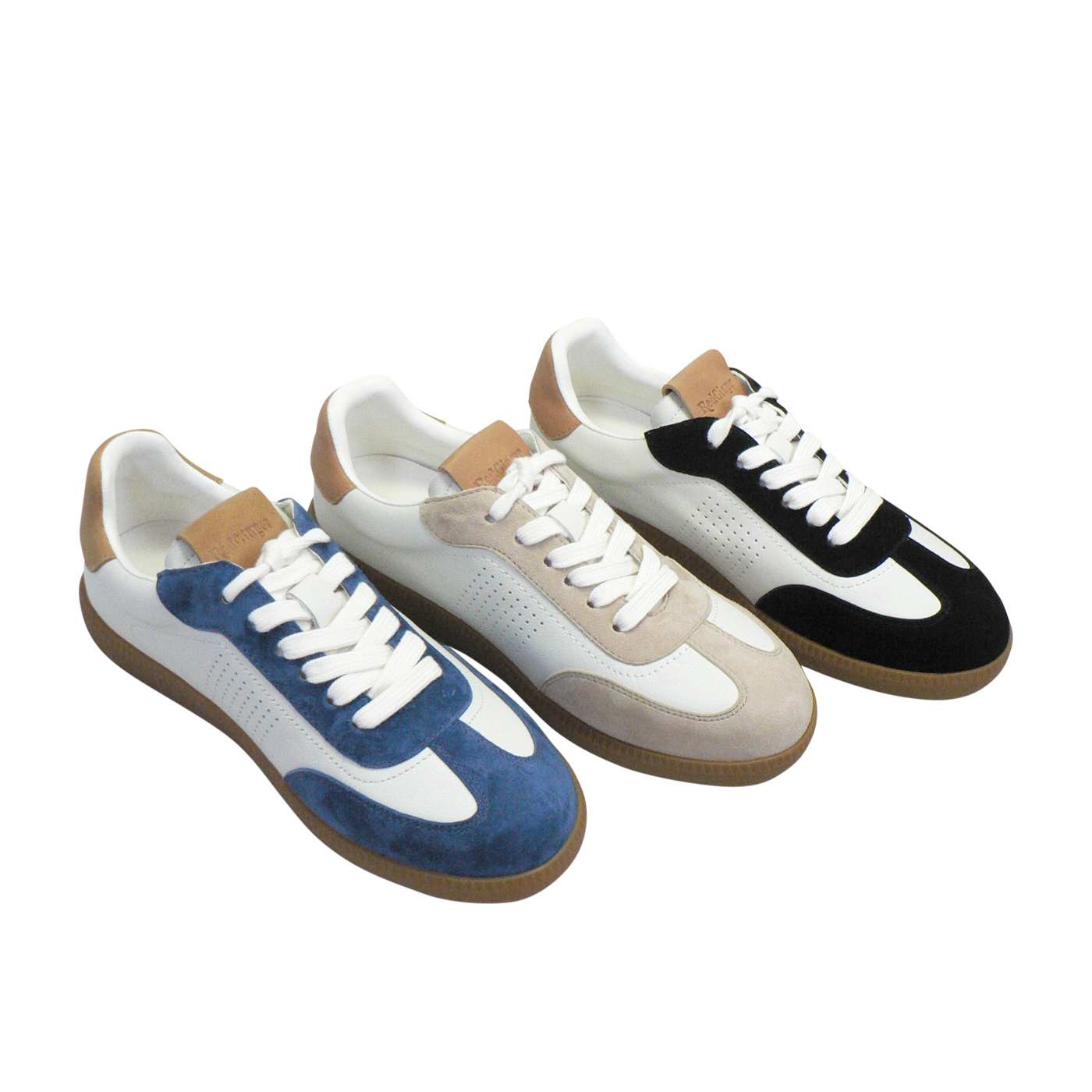 Bion - Denim Suede - Image 5