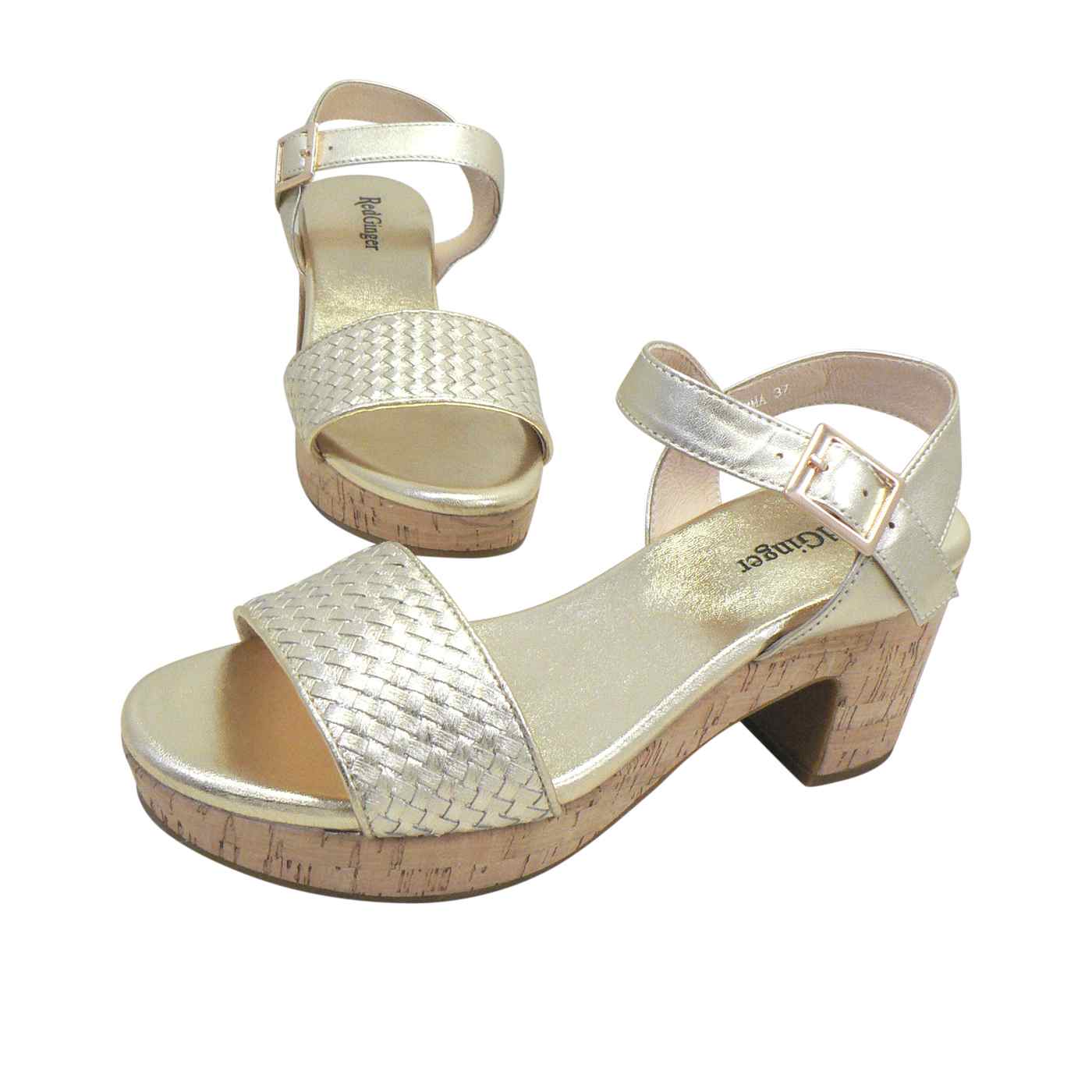 Imma - Soft Gold - Image 5