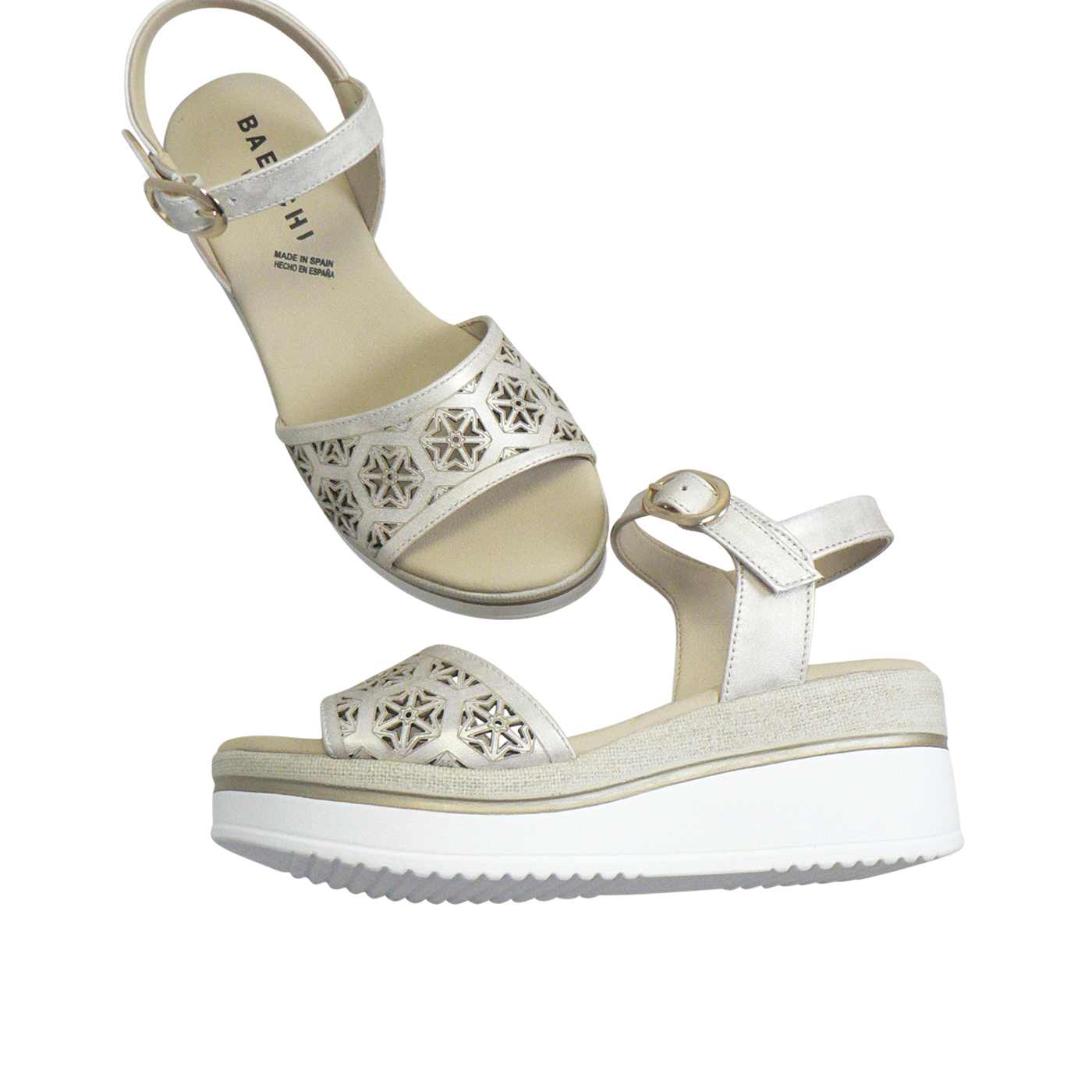 Isla (80200) - Champagne Metallic - Image 7