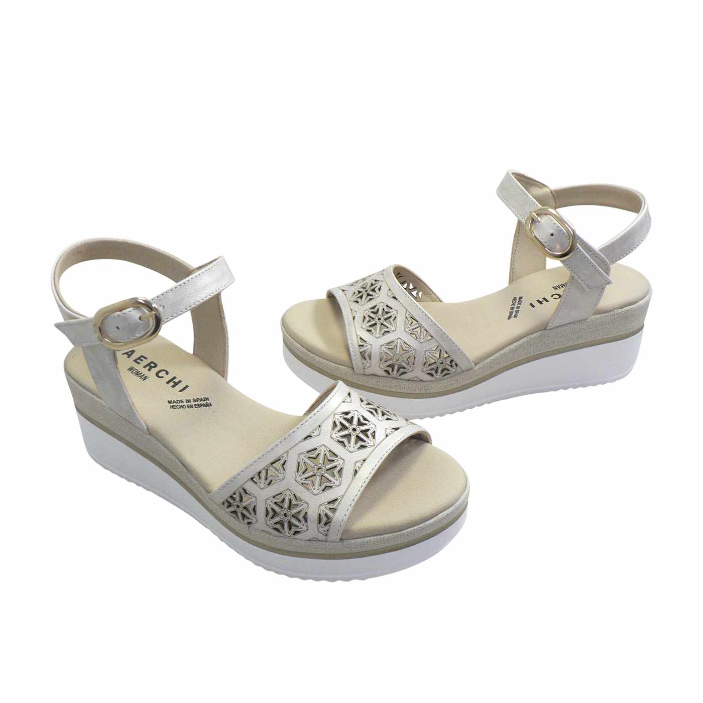 Isla (80200) - Champagne Metallic - Image 6