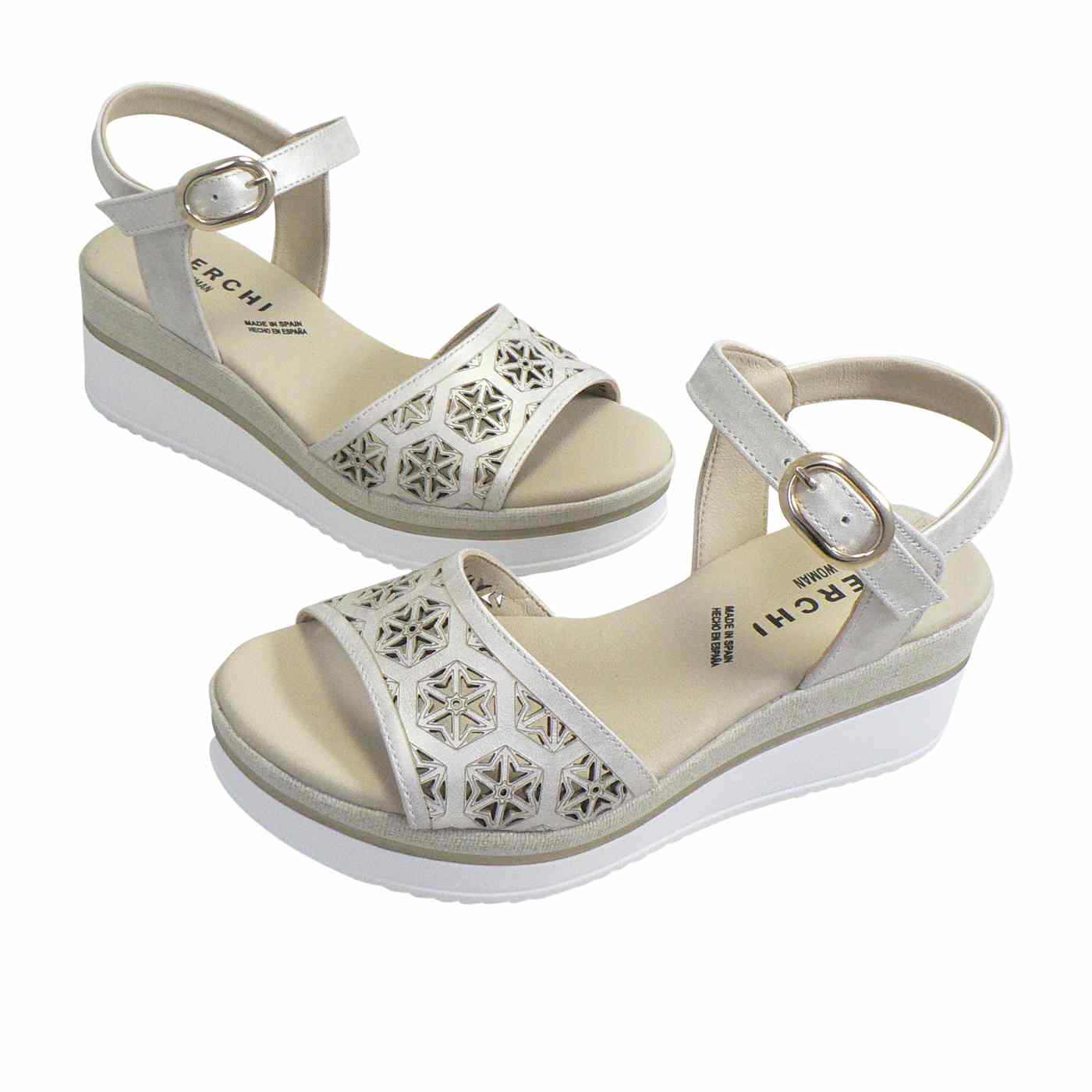 Isla (80200) - Champagne Metallic - Image 5