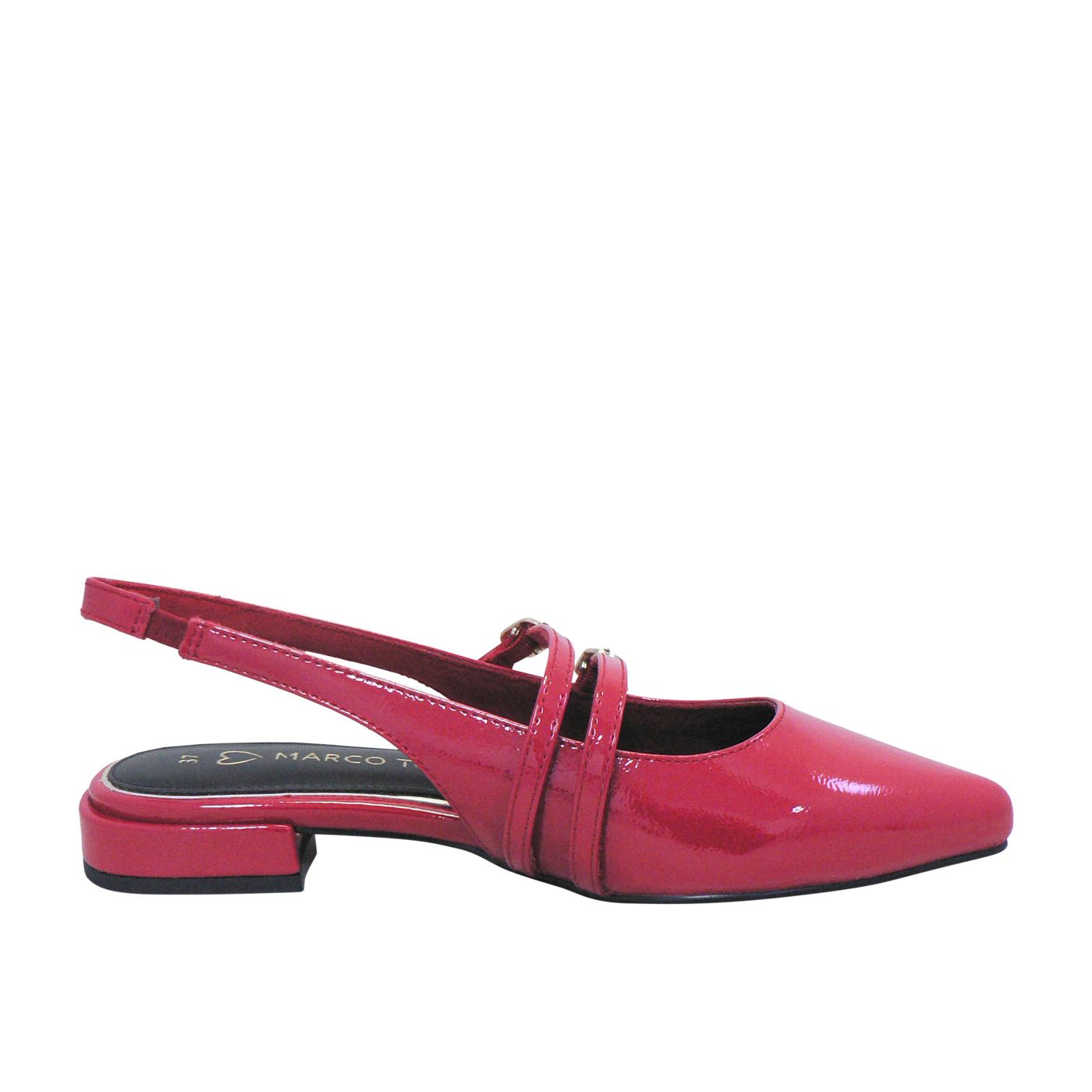 Chloe (29409) - Red Patent - Image 5