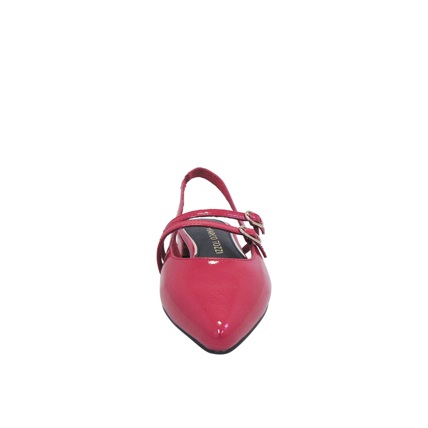 Chloe (29409) - Red Patent - Image 2