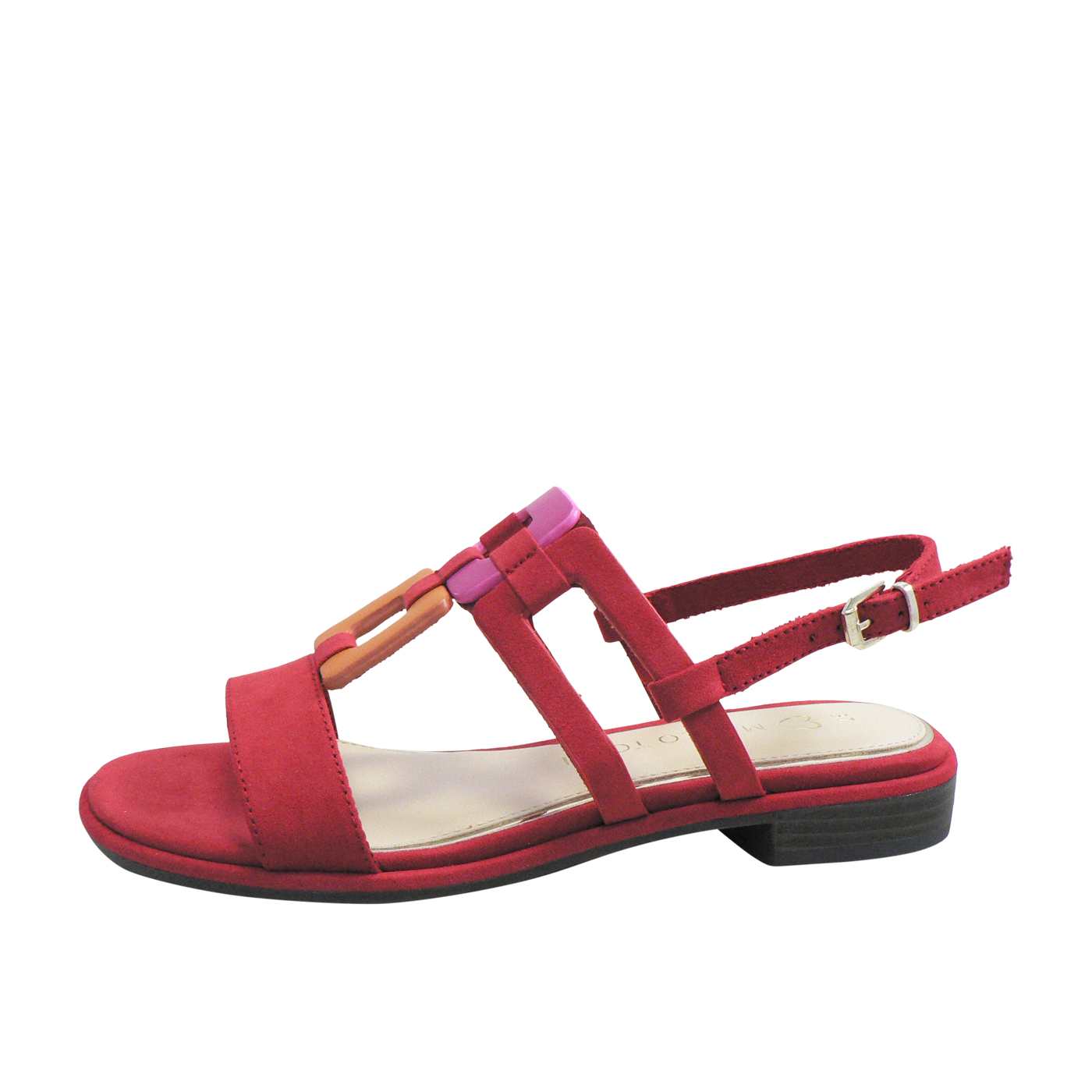 Isabella (28107) - Red Combo - Image 3