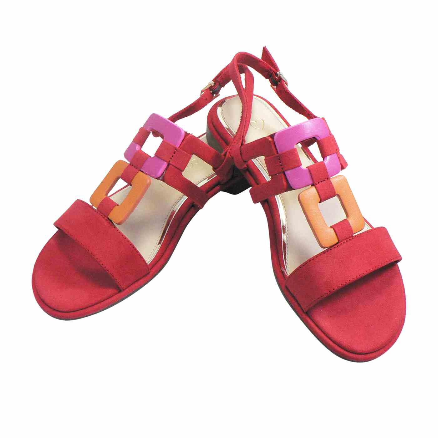 Isabella (28107) - Red Combo - Image 7