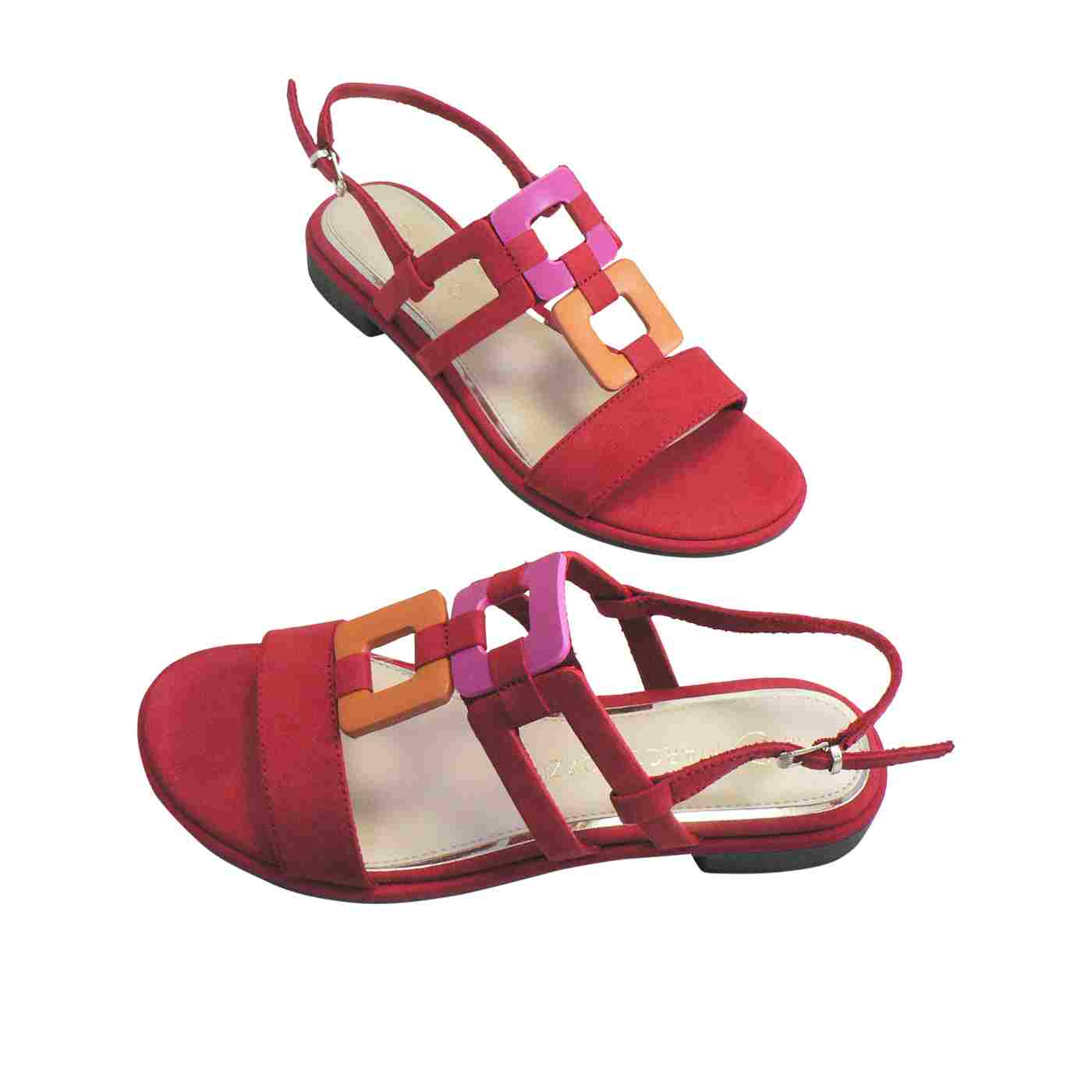 Isabella (28107) - Red Combo - Image 6