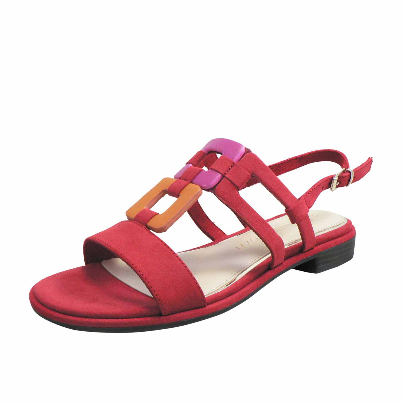 Isabella (28107) - Red Combo