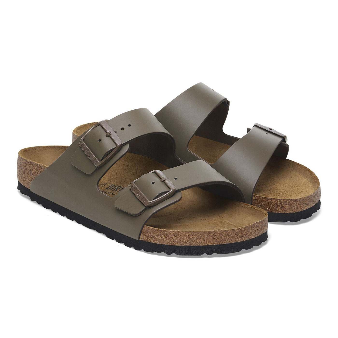 Arizona Smooth Leather - Concrete Grey (REGULAR FIT) - Image 5