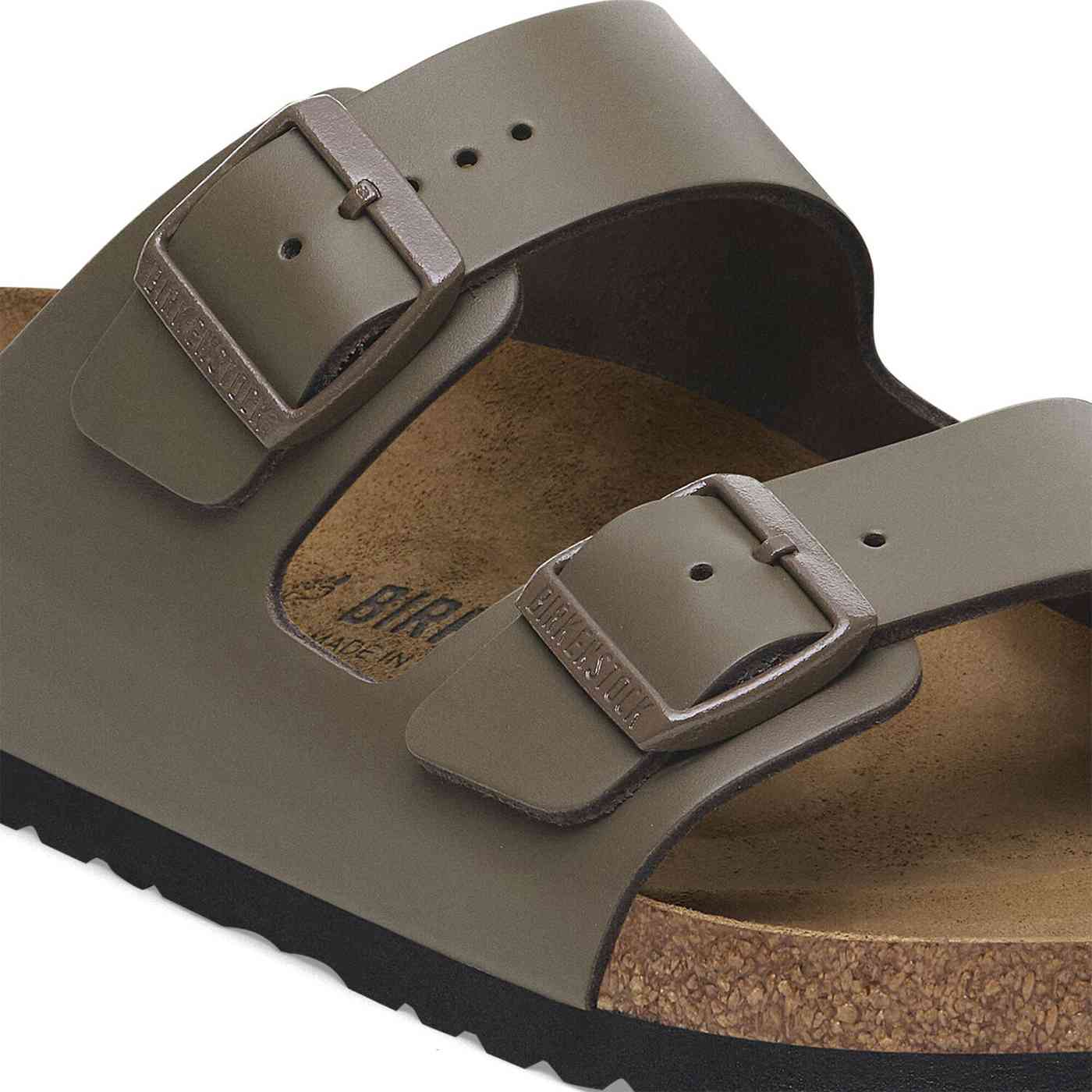 Arizona Smooth Leather - Concrete Grey (REGULAR FIT) - Image 3
