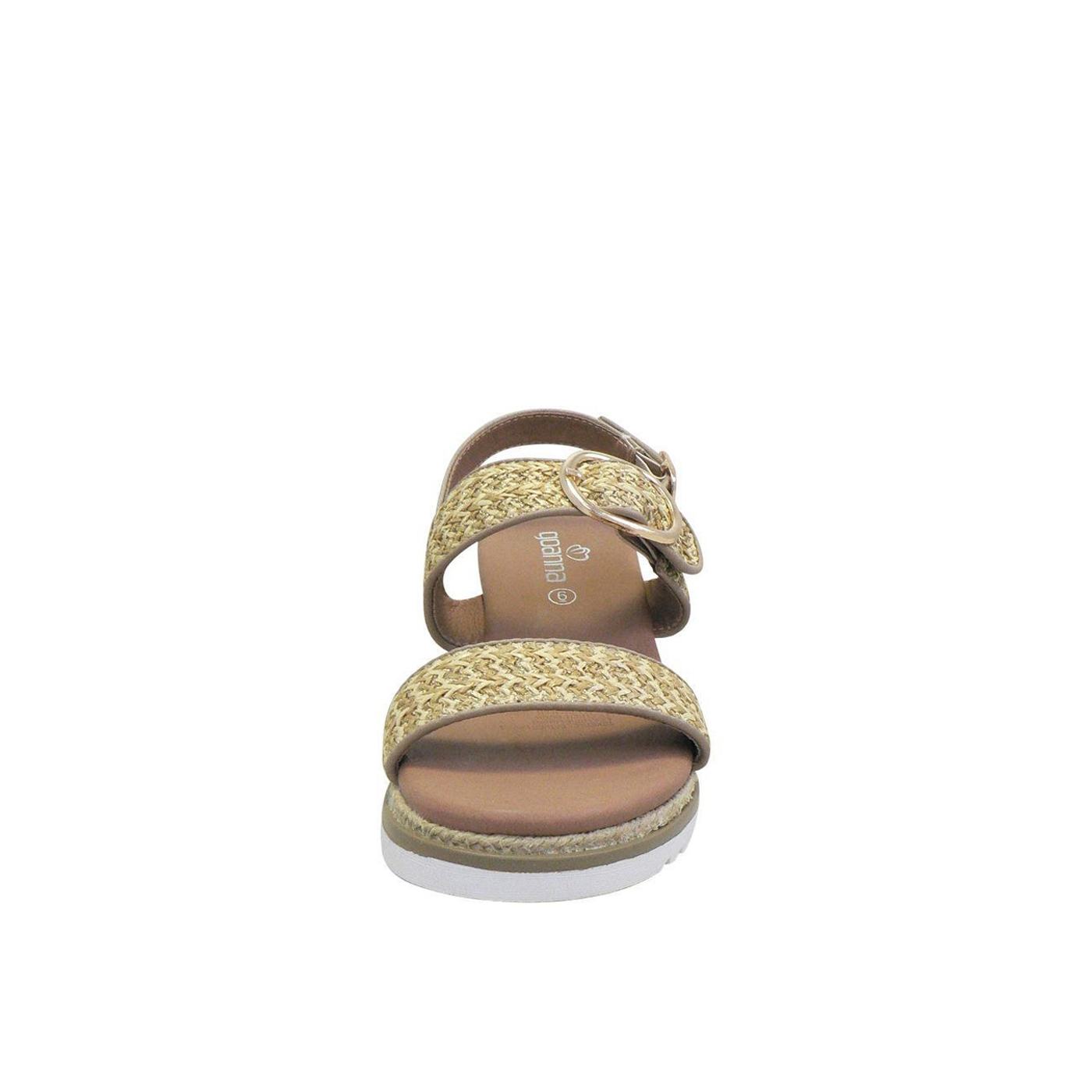 Ranch - Gold Raffia - Image 3