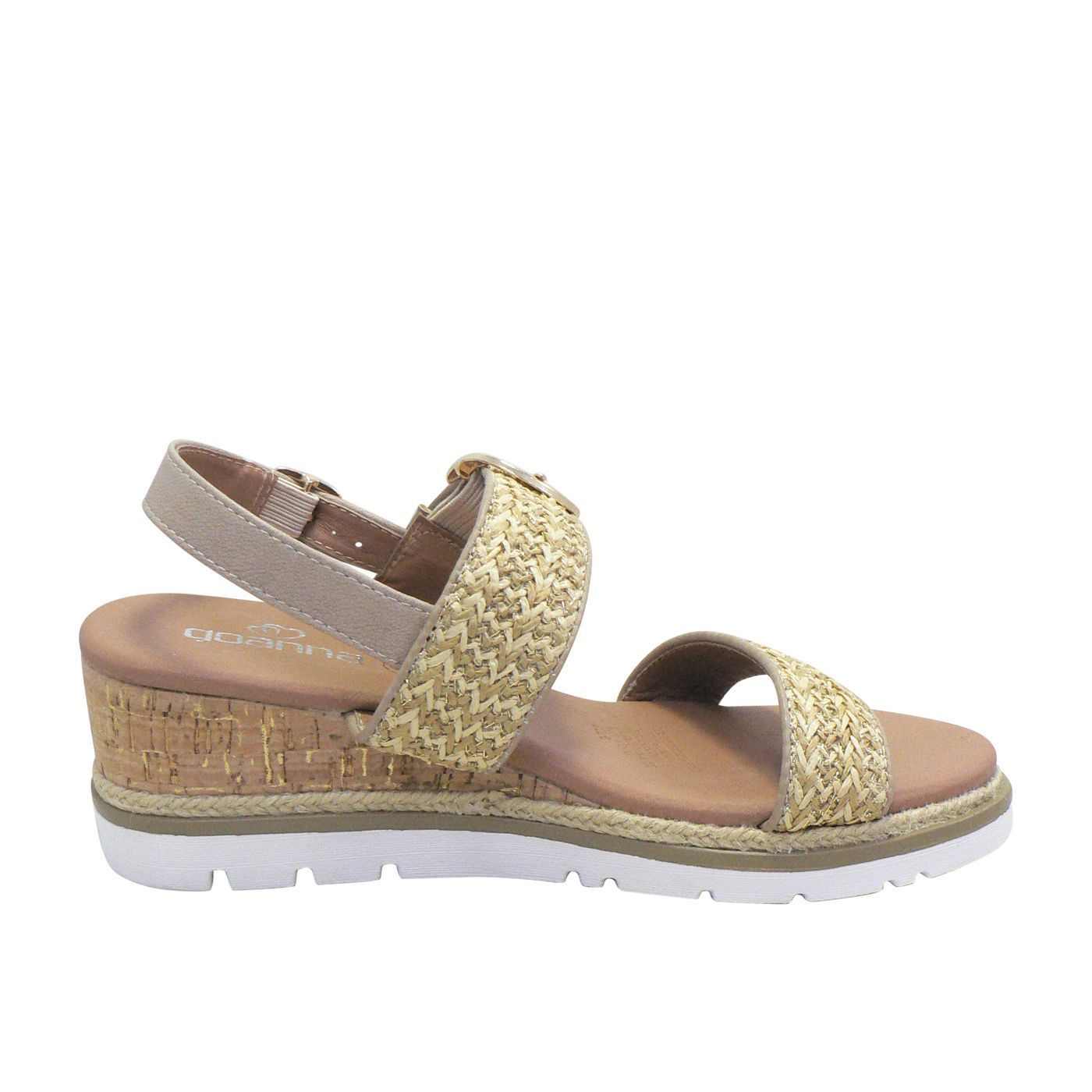 Ranch - Gold Raffia - Image 5