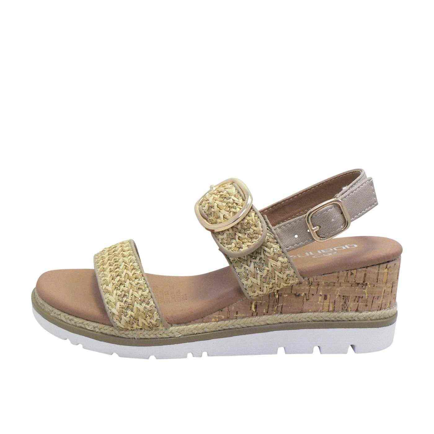 Ranch - Gold Raffia - Image 4