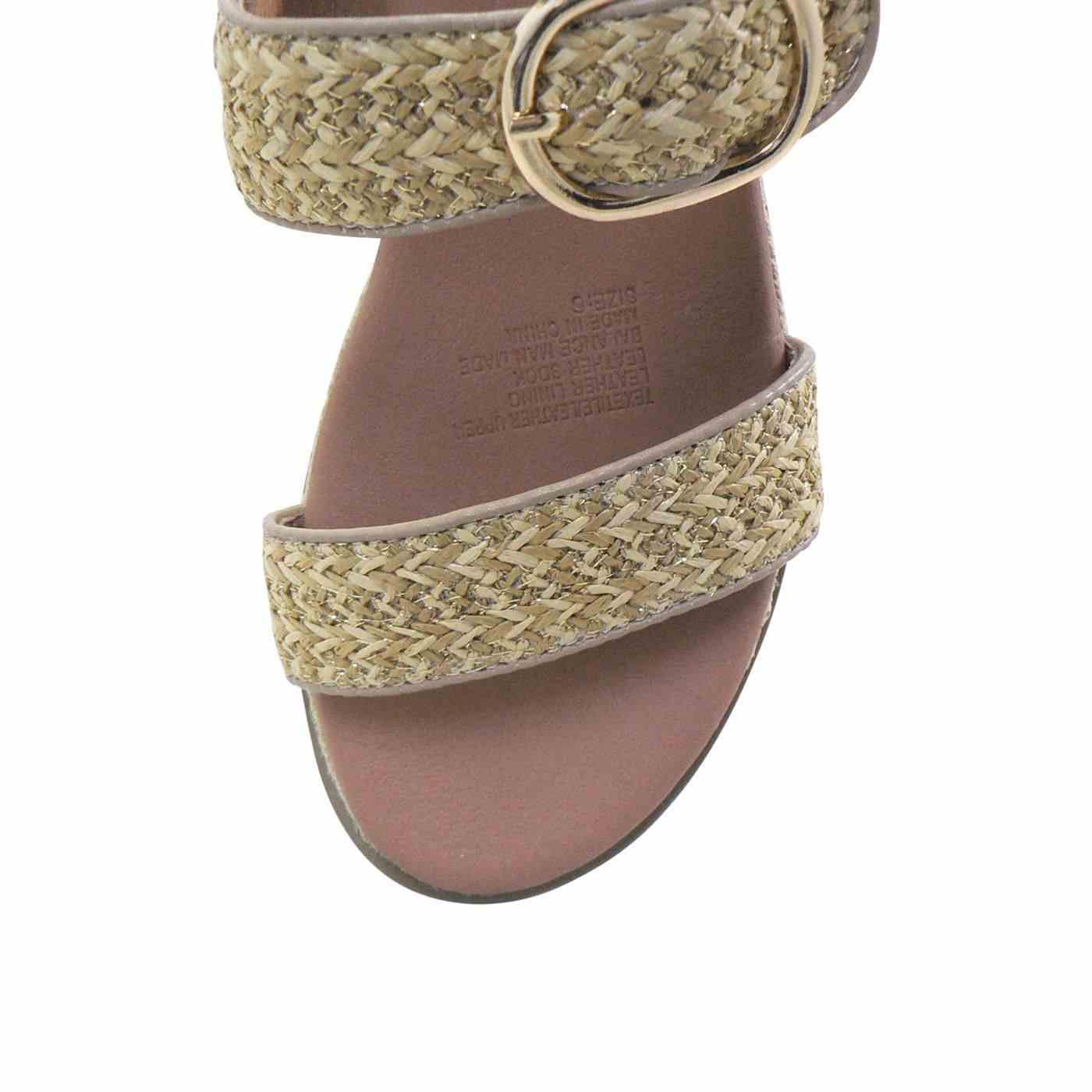 Ranch - Gold Raffia - Image 2