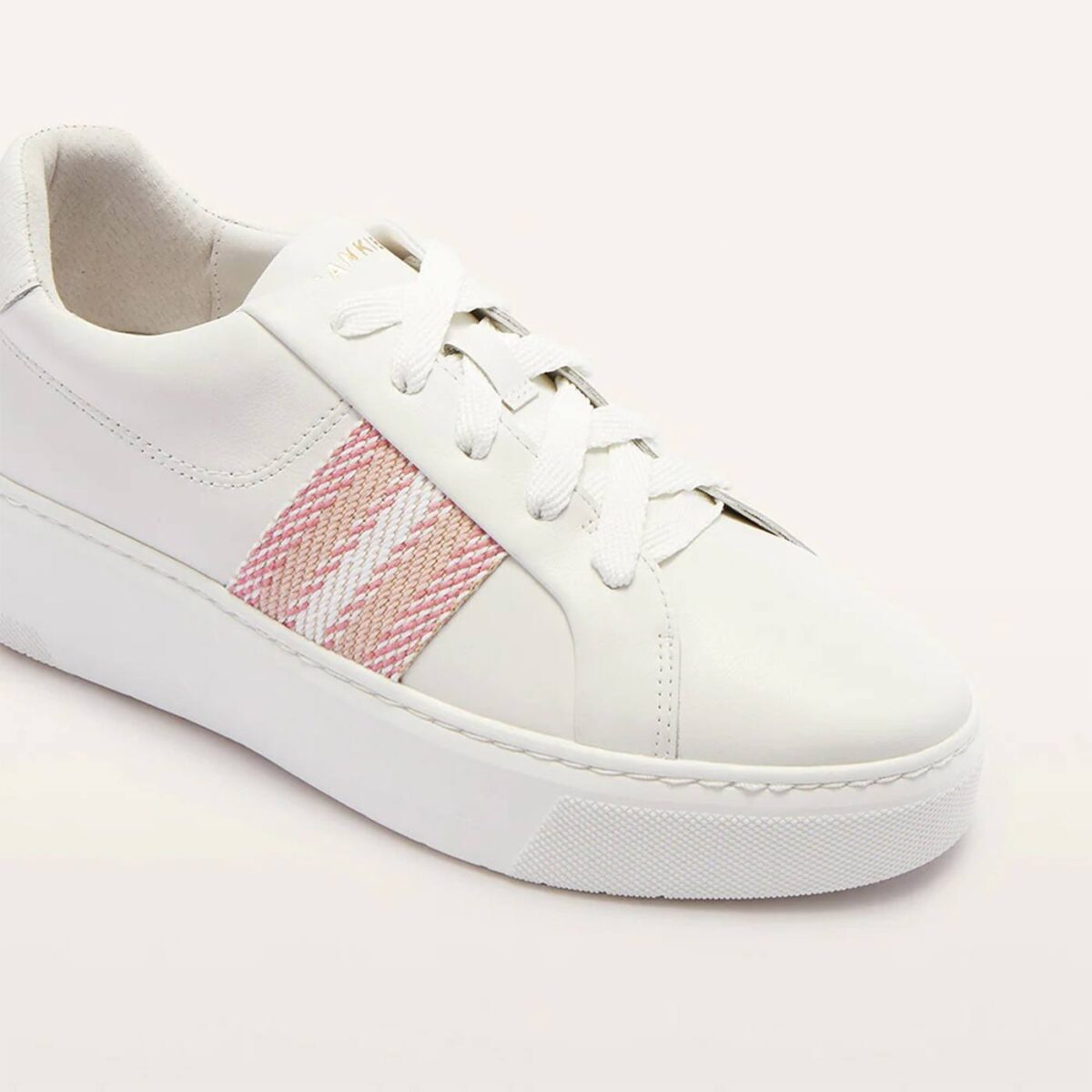 Ruby Riley Shoes Riley II - White/Shell - SUNA Shoes & Accessories
