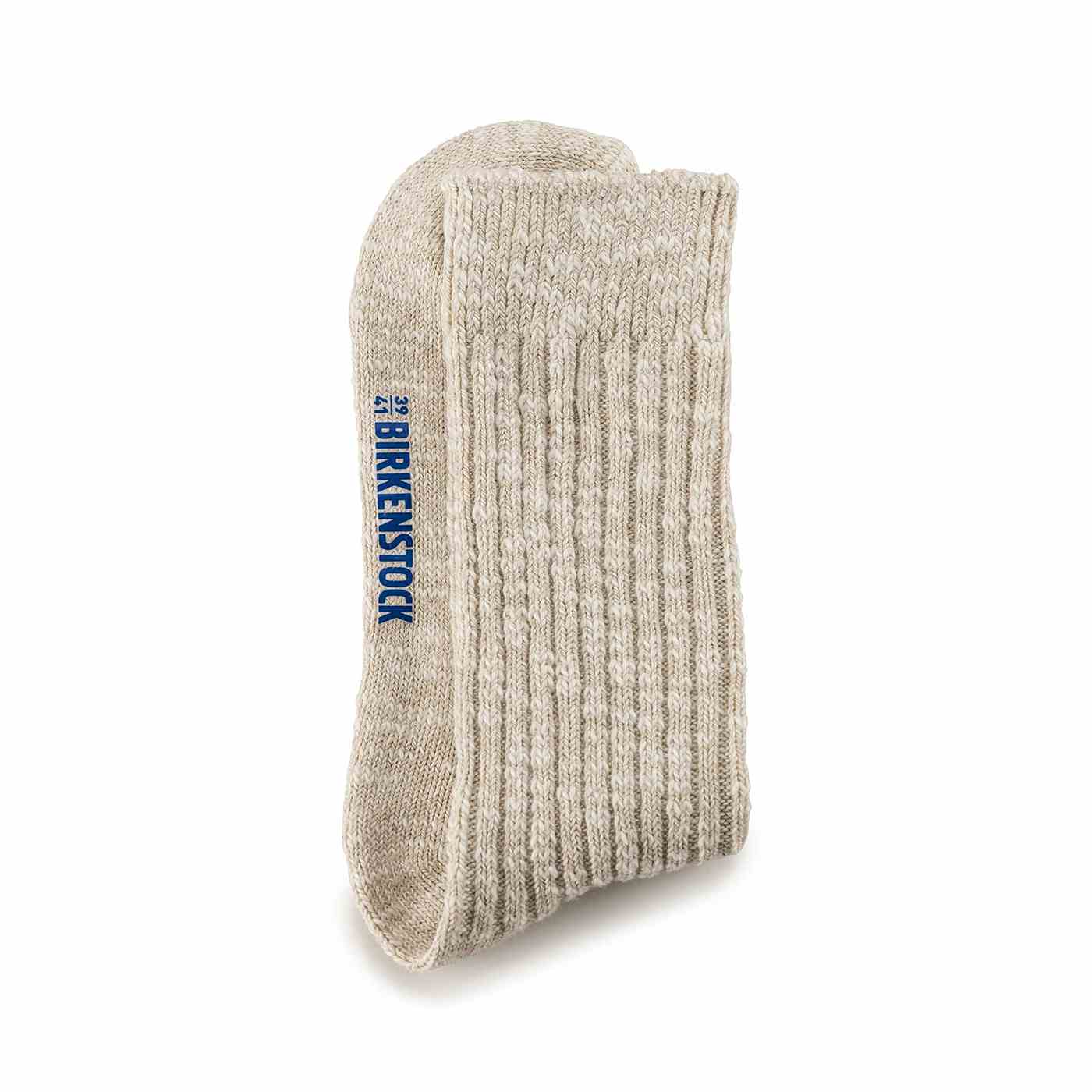 Cotton Slub - Men's Beige White - Image 3