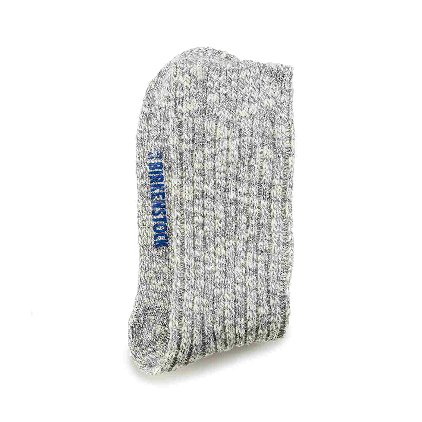 Cotton Slub - Men's Grey White - Image 3