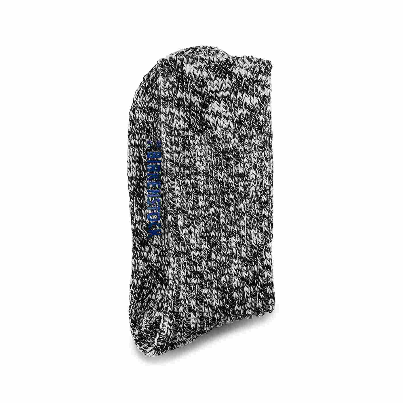 Cotton Slub - Men's Black Grey - Image 3