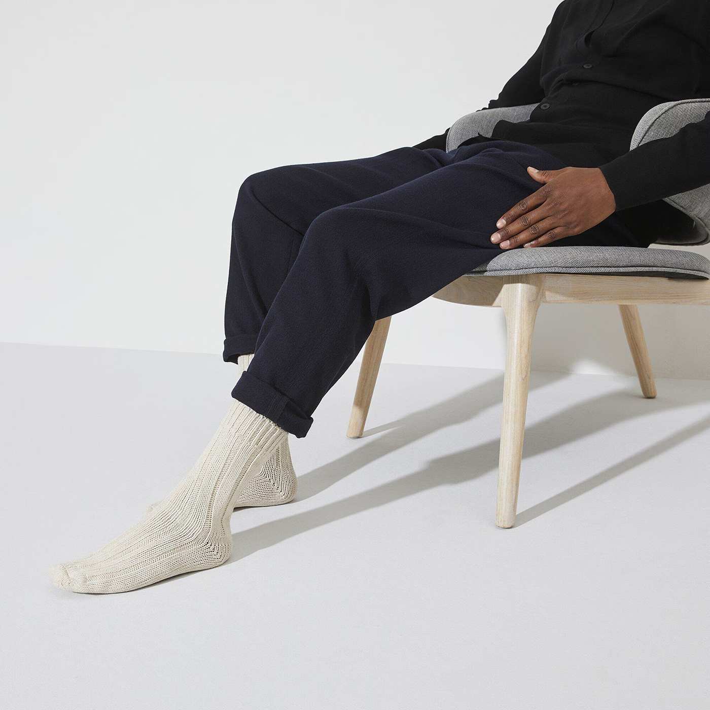 Cotton Twist - Woman's Off White - Image 4
