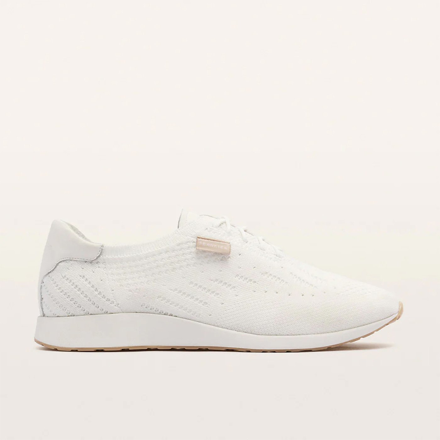 Dimity II - White Knit - Image 2