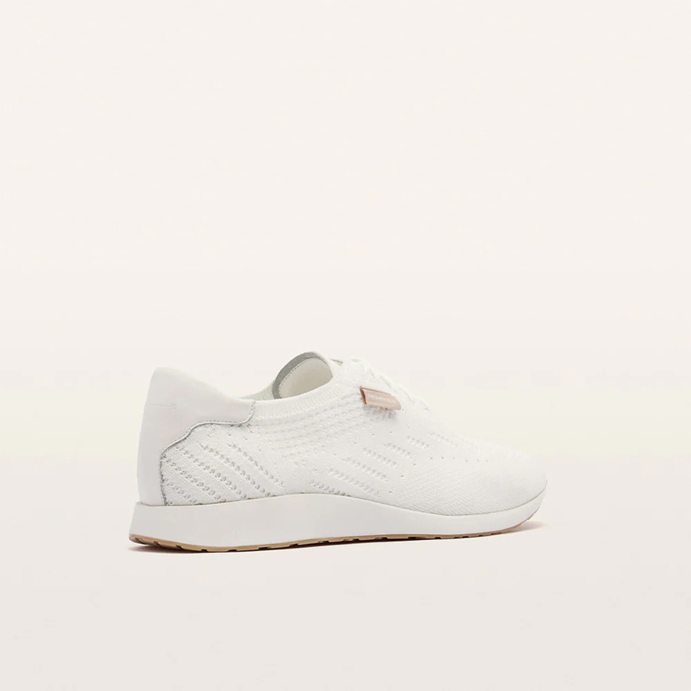 Dimity II - White Knit - Image 3
