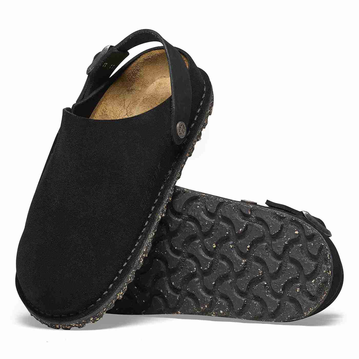 Lutry Suede Leather - Black (REGULAR FIT) - Image 6