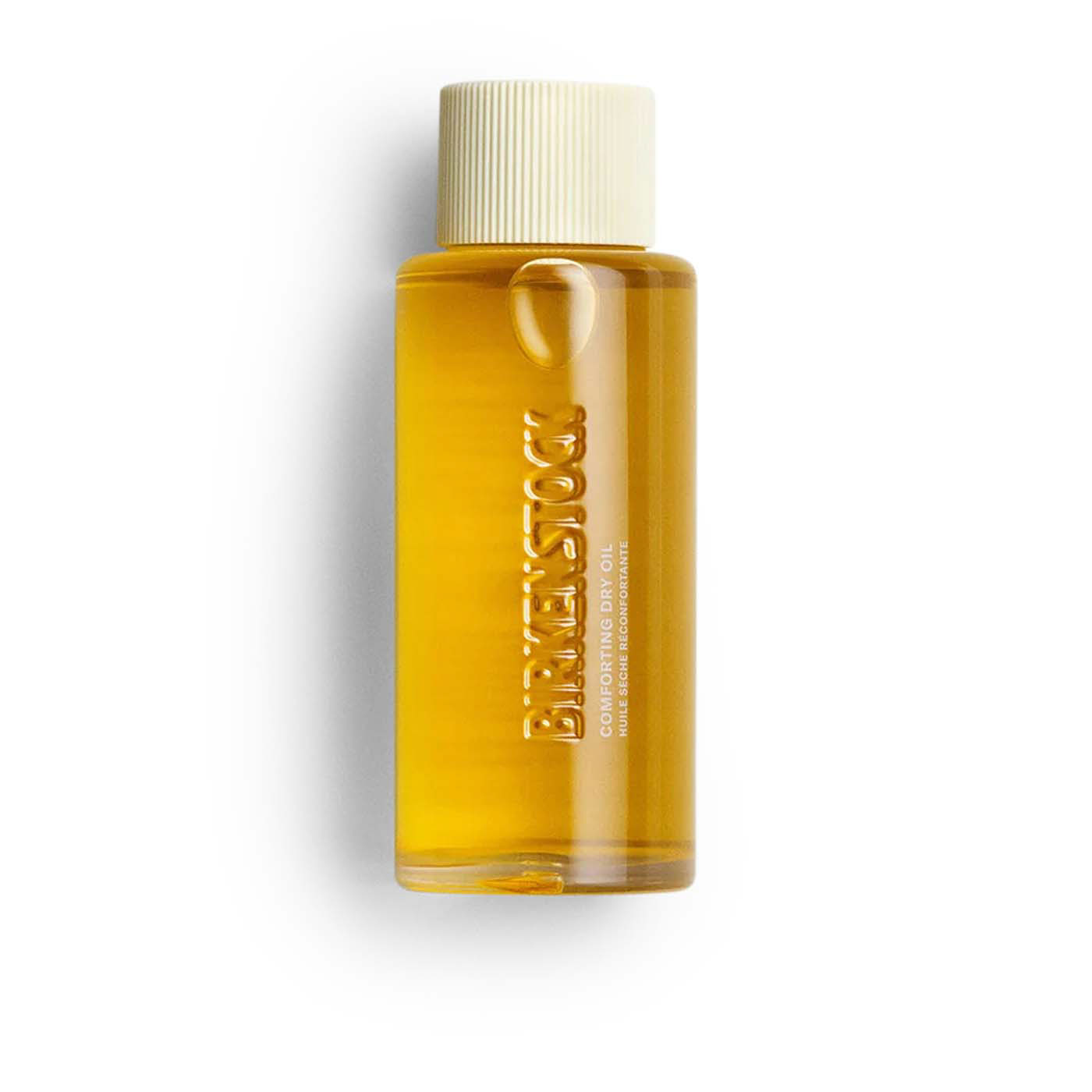 Comforting Dry Oil