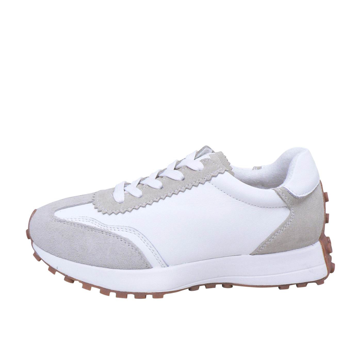Forza - White/Taupe - Image 4