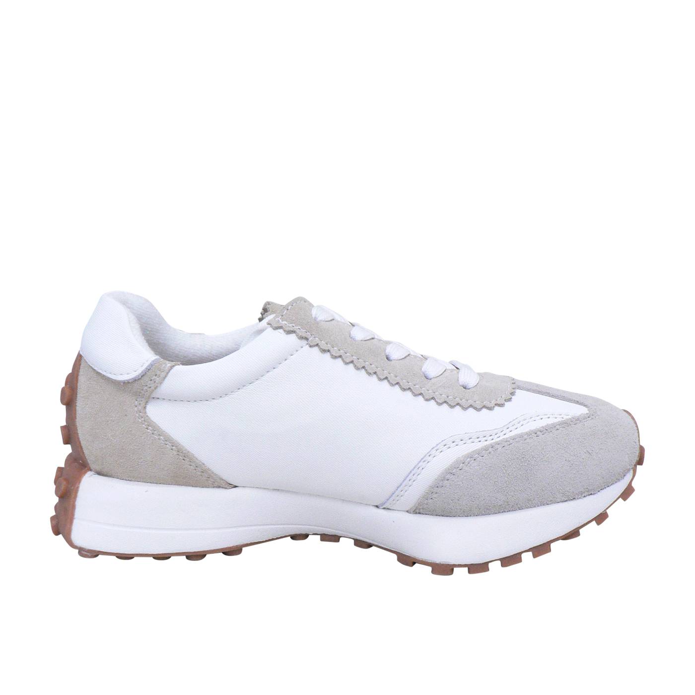 Forza - White/Taupe - Image 5