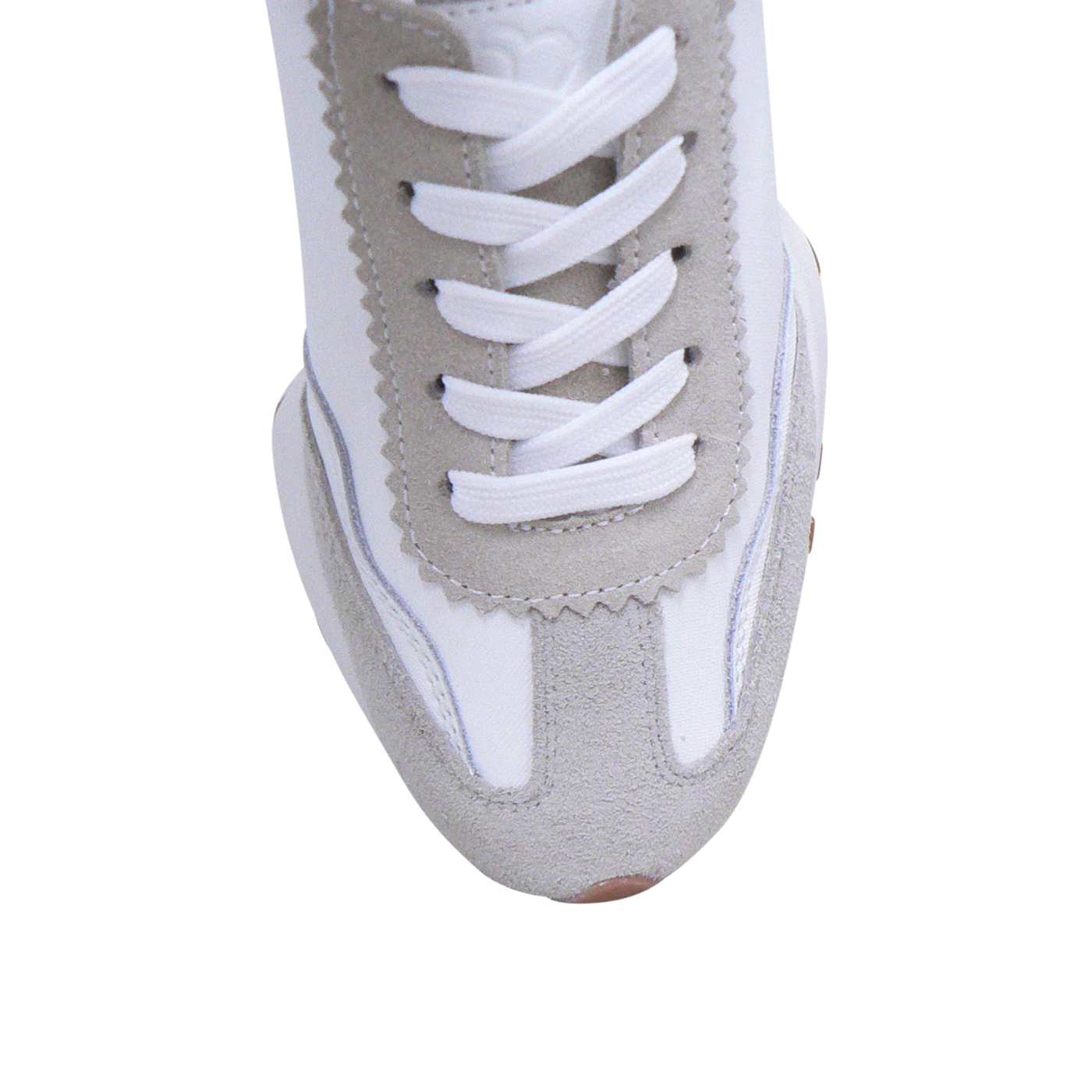 Forza - White/Taupe - Image 3